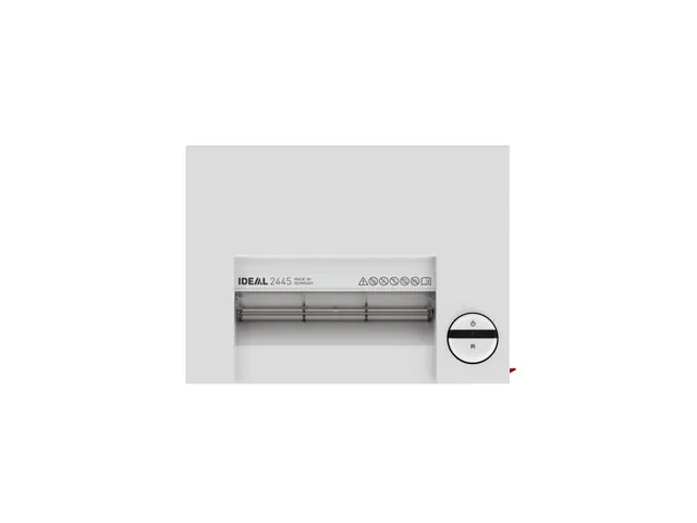 Papiervernietiger Ideal 2445 4 Mm Stroken P-2