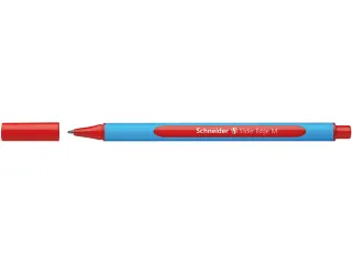 Balpen Schneider Slider Edge M 1,0mm rood - 2