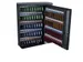 Sleutelkast Pavo high security 100 haken 550x400x120mm elektronisch