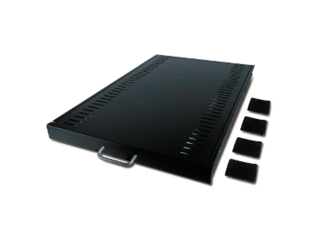 Schuifplank 100lbs/45,5kg, zwart