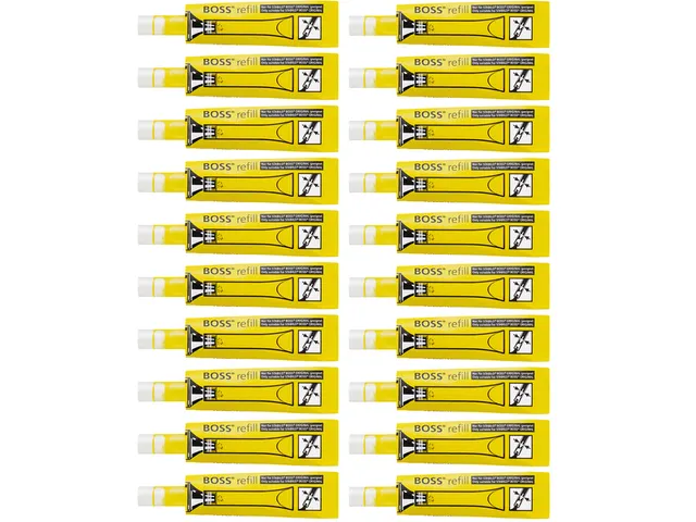 Markeerstiftinkt STABILO 070/24 geel