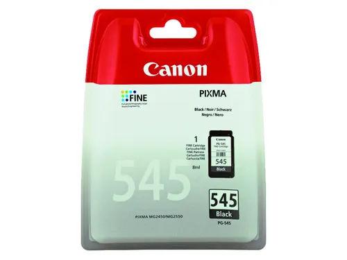 Inktcartridge Canon PG-545 zwart