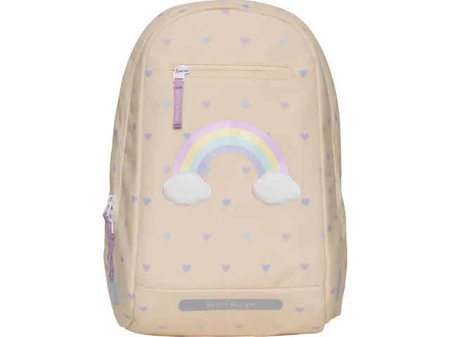 Ensemble de cartables Beckmann Active Air FLX Yellow Heart yellow 6 pi