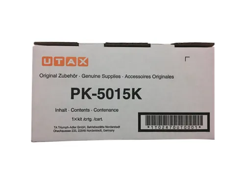 1T02R70UT0 UTAX PK5015K P-C toner black