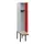locker met bank,HxBxD 1950x300x815mm,1vak,vak B 300mm,cilinderslot