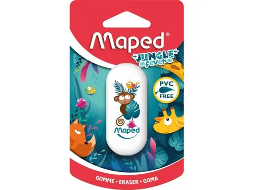Gum Maped Jungle Fever blister à 1 stuk assorti