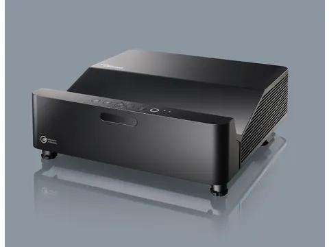 Optoma ZU600UST-B WUXGA Ultra Short Throw Laserprojector 6000 lumen Zw