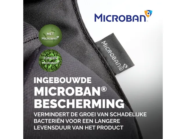 Support dorsal Fellowes Pro Ultime noir