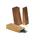 Monsterzak 230x350x30mm 120 Gram Bruin zelfklevend 250 Stuks