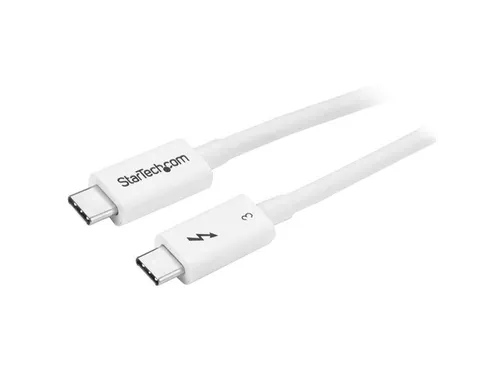 Thunderbolt 3 Usb-c Kabel 0.5 Meter Thunderbolt Usb En Dp Compatibel