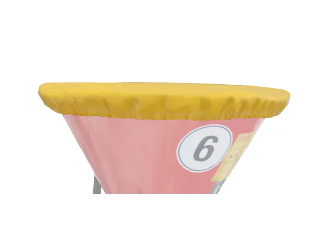 Afdekzeil Voor Strooiwagen 260L