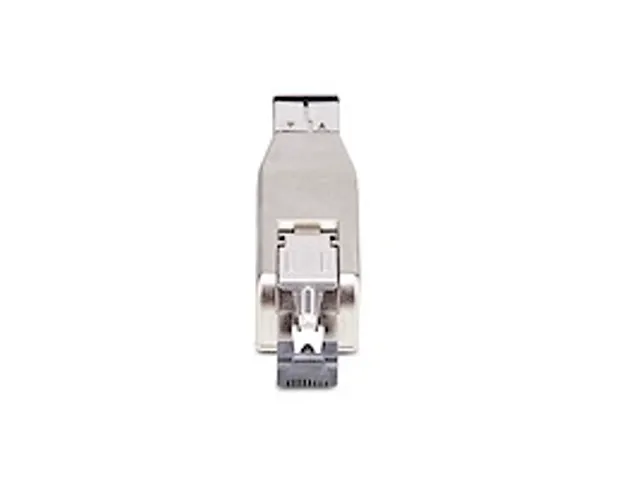 Gigabit Glasvezel naar RJ45 Ethernet Media Converter Dongle