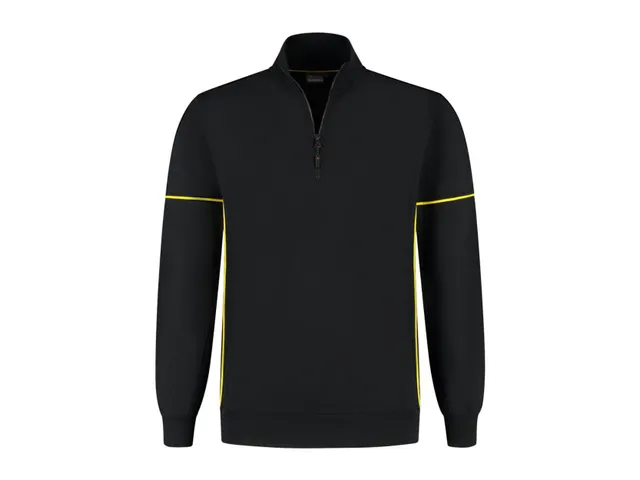 Santino Collin zipsweater - 5XL