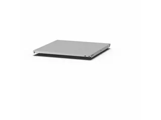legbord,v. dossierstelling,BxD 750x600mm,vakl. 90kg,m. aanslagrand - 3