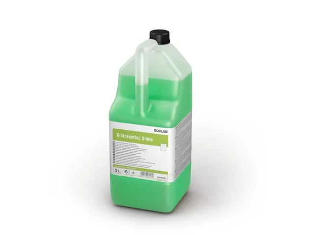 X-Streamtec Shine Vaatwasmiddel doos 2x5 Liter