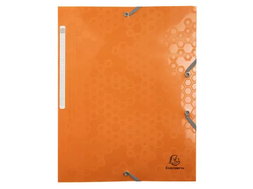 Elastomap 3kl PP A4 Maïa geassorteerd