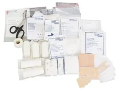 reservevulling,v. EHBO-koffer,conform Z 1020type 1