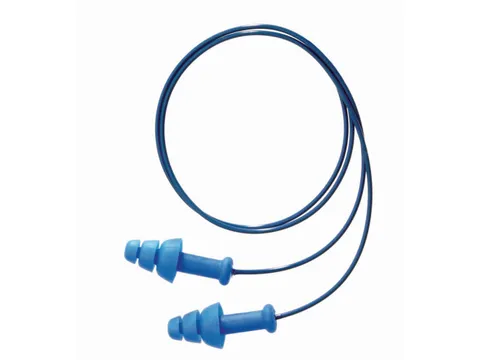 Honeywell Smartfit oordoppen, SNR 30 dB, blauw, per 50 paar