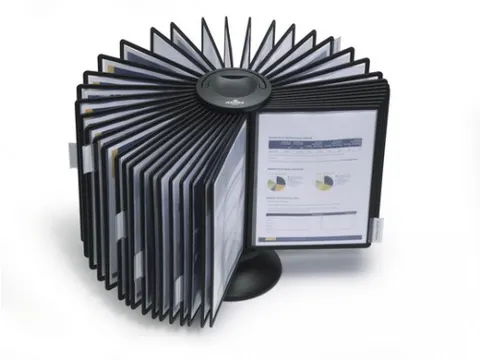 SHERPA Display System carousel 40