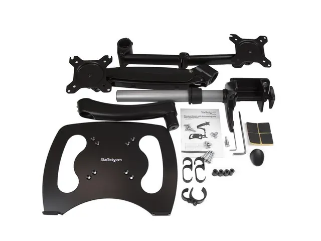 Support Ecran - Ordinateur portable 2 écrans 27 inch