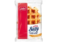 Super Suzy Luikse Wafel XL 90 Gram Per Stuk