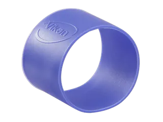 Hygiene rubber band paars 40mm secundaire kleurcodering - 1