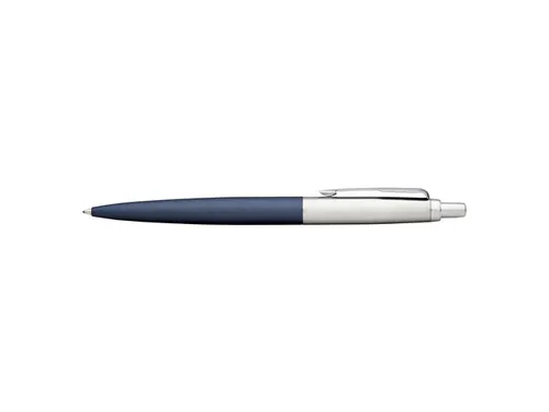 Balpen Parker Jotter XL Matt Blue Chrome Finish Medium