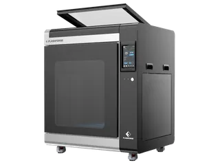Flashforge Creator 4A-HT IDEX 3D printing - 3