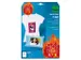 inkjetfolie A4 Transfer blanco 6 vel voor lichte kleding/textiel