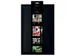 ardoise Woody ft 60 x 40 cm, noir