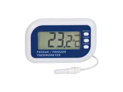 ETI Diepvries-/koeling thermometer met Alarm 810-225
