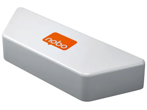 Whiteboardwisser Nobo magnetisch met verwisselbare strip