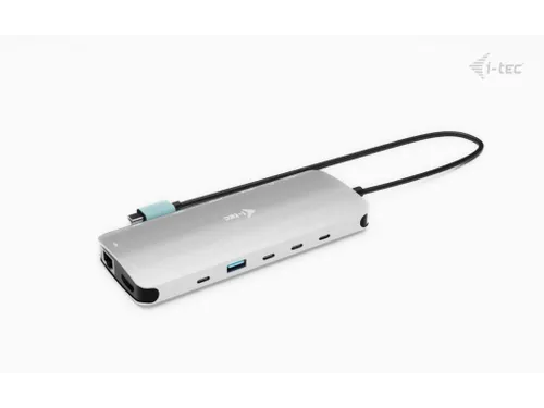 i-tec Metal USB-C Nano 3x Display Dockingstation