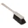 handveger,met arenga-borstelhaar,hout-steel L 430mm,hout