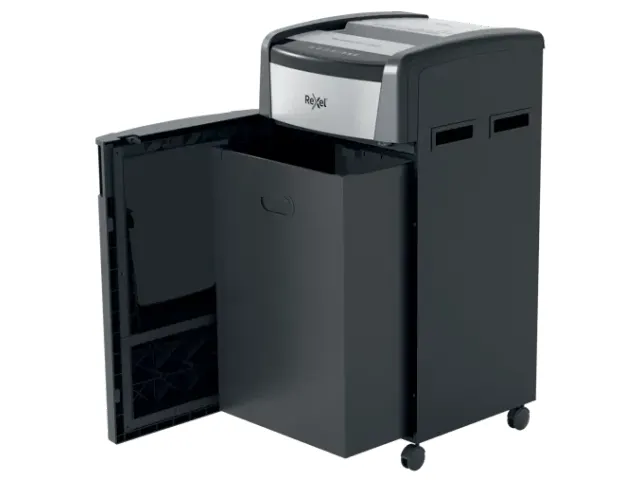 Momentum Extra XP520+ papiervernietiger 120L zwart