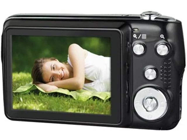 Appareil photo numérique DC8200 noir