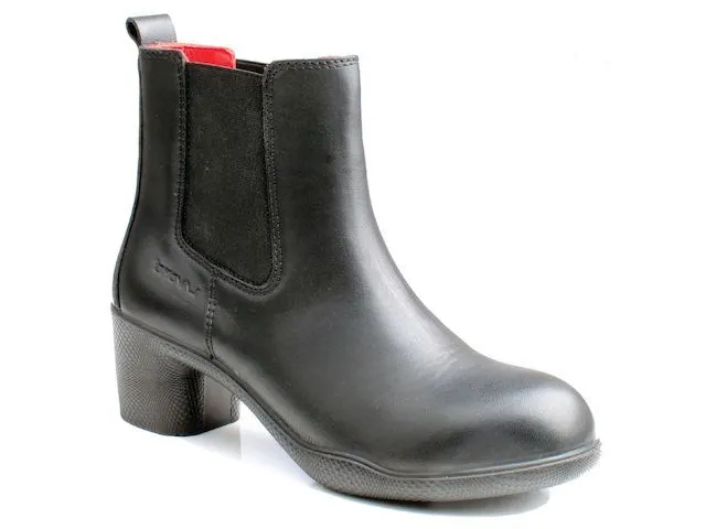 OUTLET Veiligheidsschoen Cyndi, Maat 37 S3 SRC Hoog