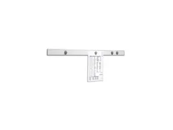 Wandlijst Design MAULpro Zilver lengte 101cm