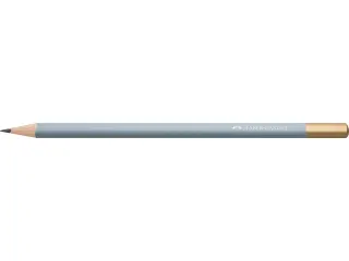 Grafietpotlood Faber-Castell Urban sky blue - 3