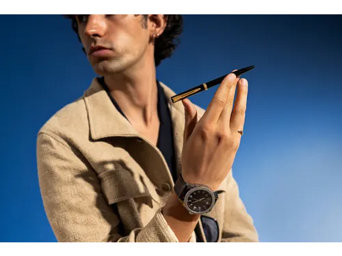 Balpen Waterman Allure Impression GT M zwart