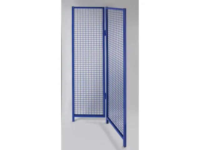 élément angulaire p. parois de séparation Hxl 2200x480/480mm RAL703