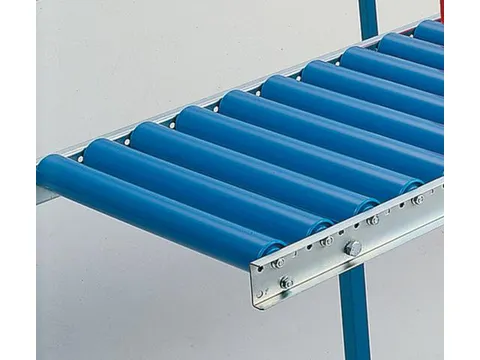 Kunststof Rollenbaan Baan Bxl 0.5x3.0m Asafstand 75mm