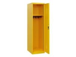 schoollocker,HxBxD 1530x400x500mm,1vak,vak B 400mm,cil.-slot