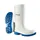 Purofort FoodPro Multigrip Safety laars wit CA61131 zool blauw maat 40