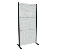 Paroi De Séparation En Tôle Perforée Élément Simple Hors-Tout L 1