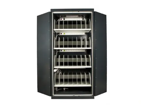 Laptopkast Lloyd LL22 Voor 32 Laptops