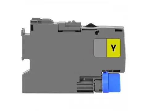 Astar Brother LC3237Y HL Inkt Geel Rebuilt 1500 pagina's 20ml