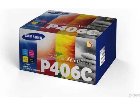 SU375A SAMSUNG CLP toner (4) cmyk