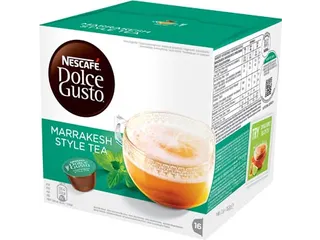 Theepads Dolce Gusto Marrakesh Pak 16 Stuks - 1