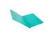 Elastomap Nature Future zonder kleppen A4, 400 g/m², groen